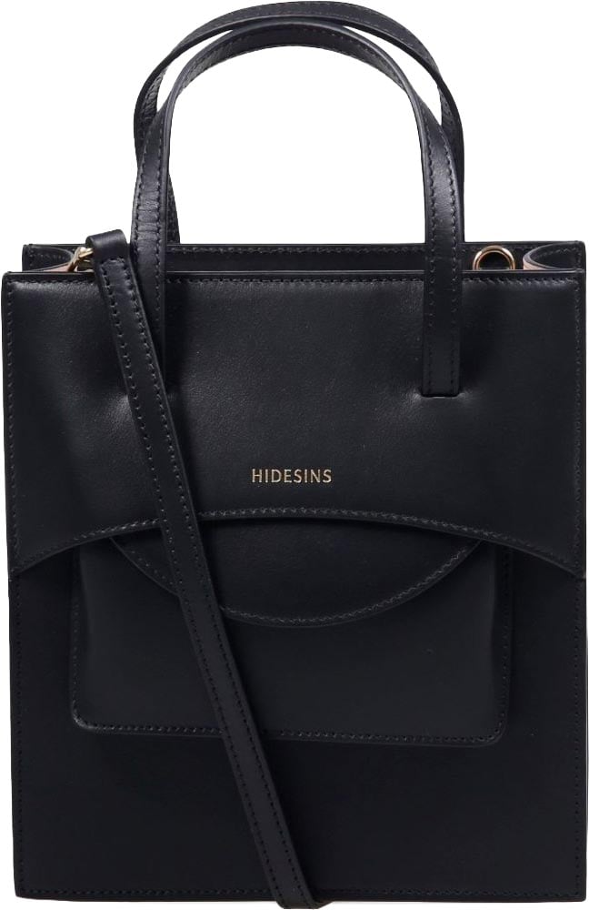 Hidesins Bags Black Zwart