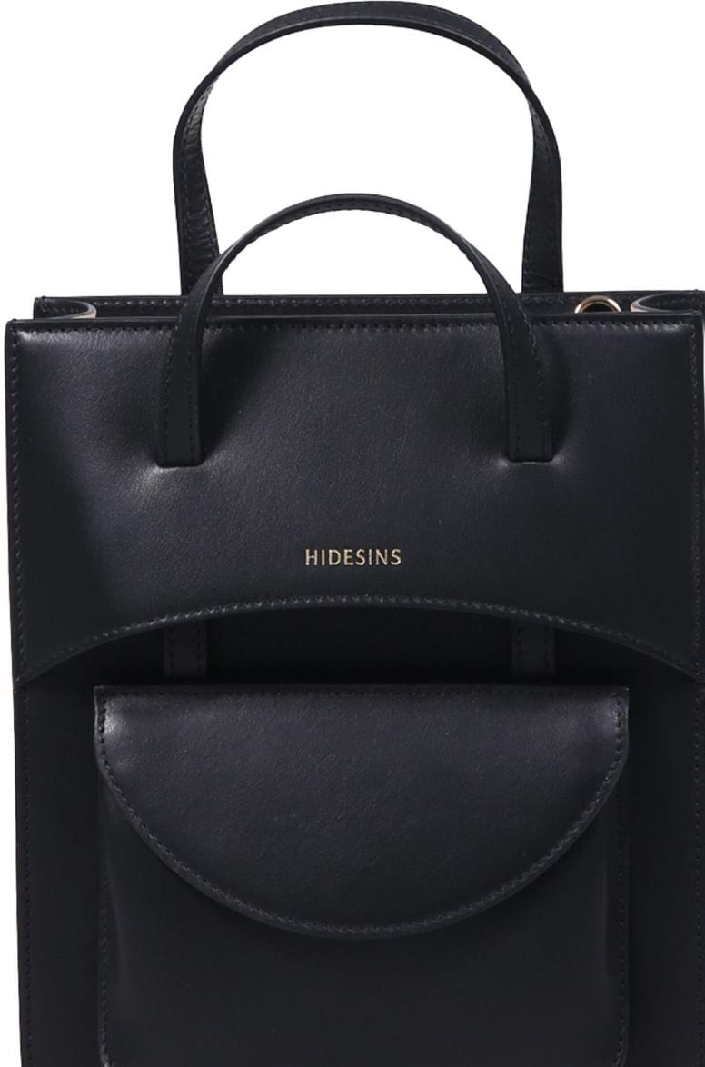 Hidesins Bags Black Zwart