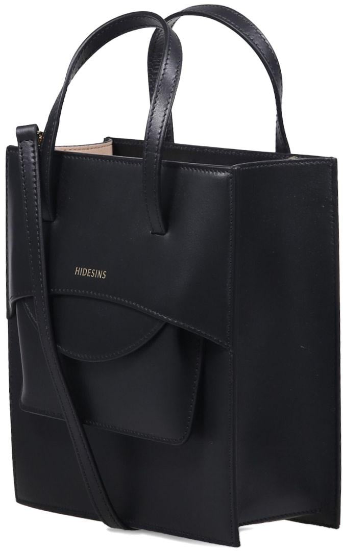 Hidesins Bags Black Zwart