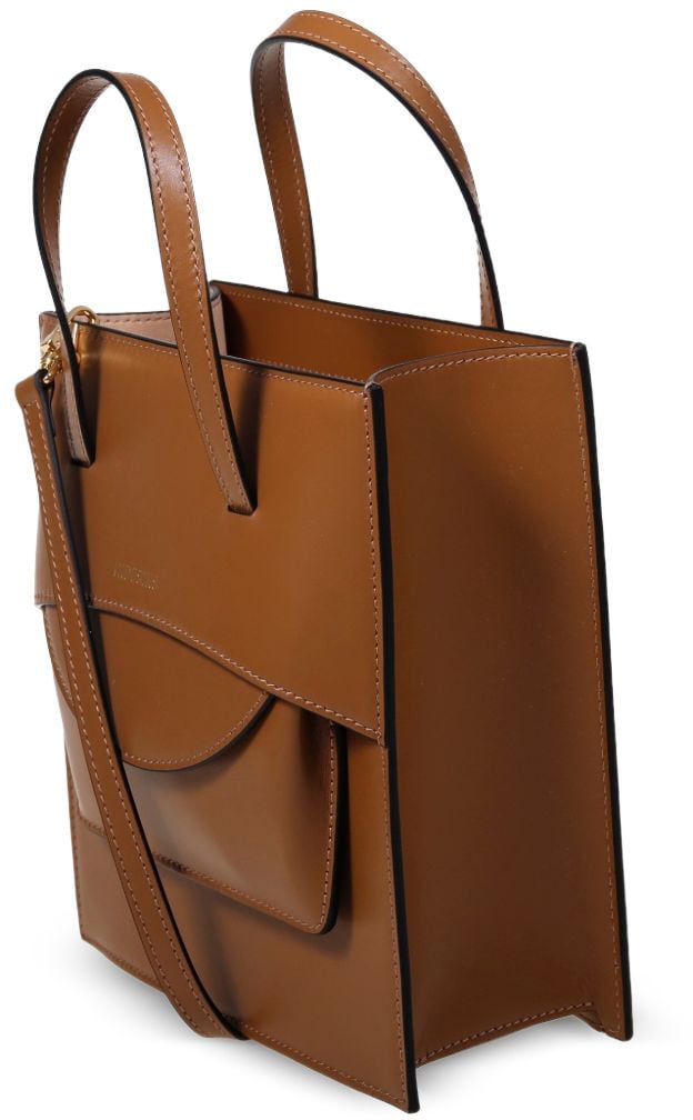 Hidesins Bags Camel Beige