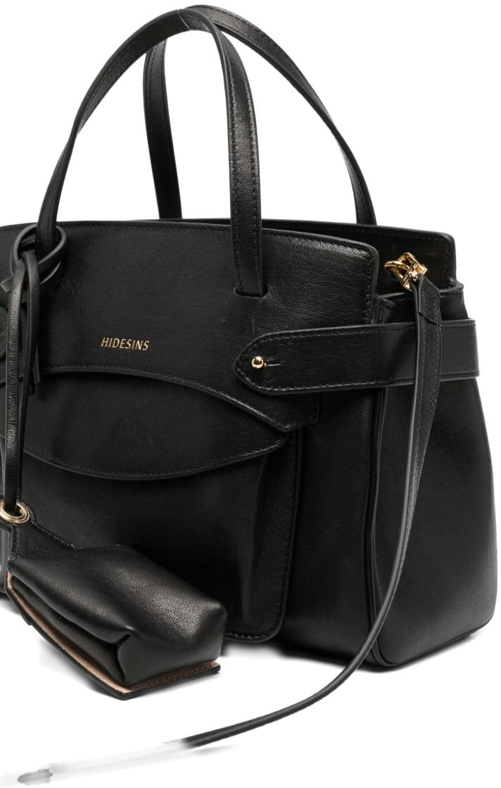 Hidesins Bags Nero Zwart