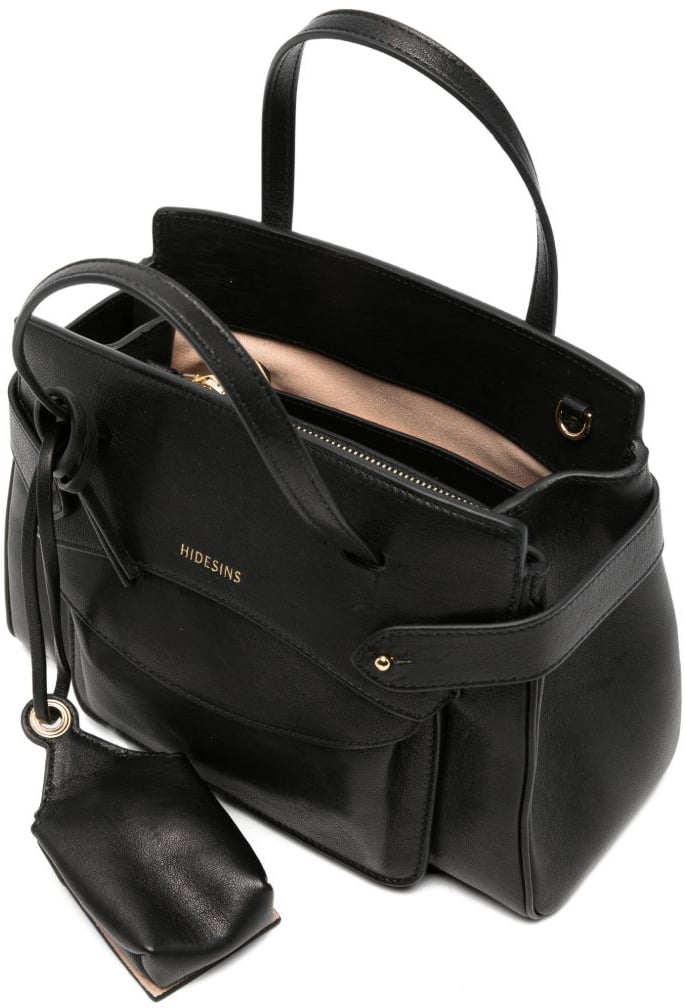 Hidesins Bags Nero Zwart