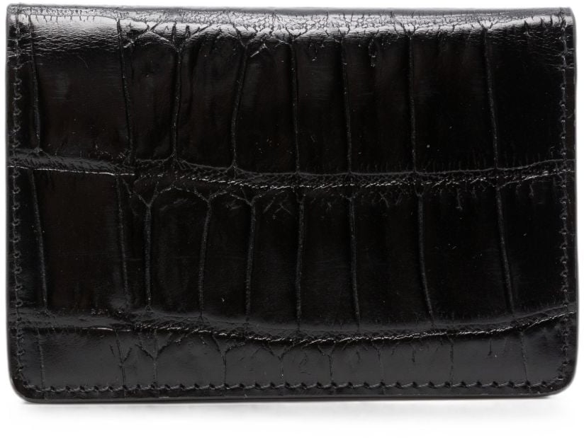 Hidesins Wallets Black Zwart