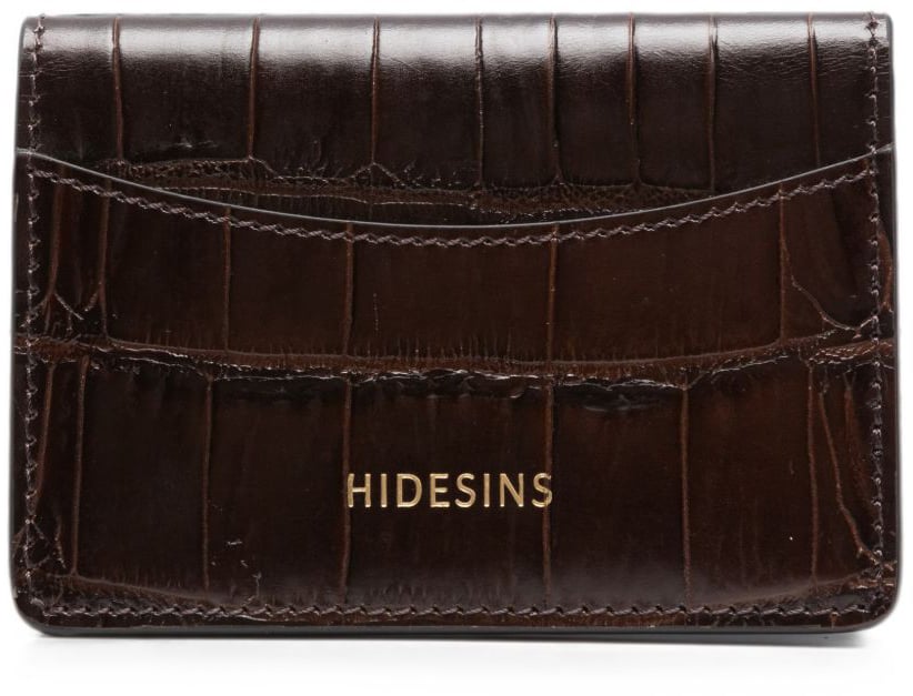 Hidesins Wallets Brown Bruin
