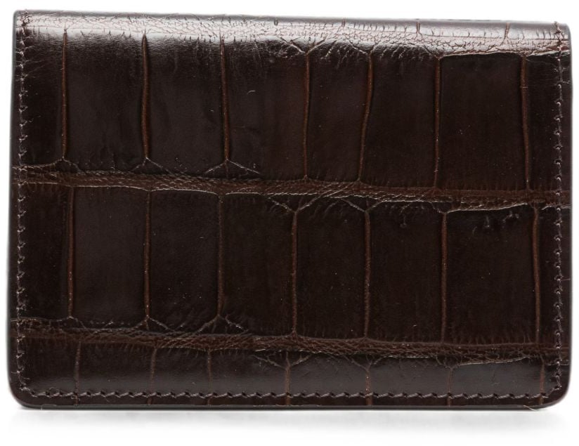 Hidesins Wallets Brown Bruin