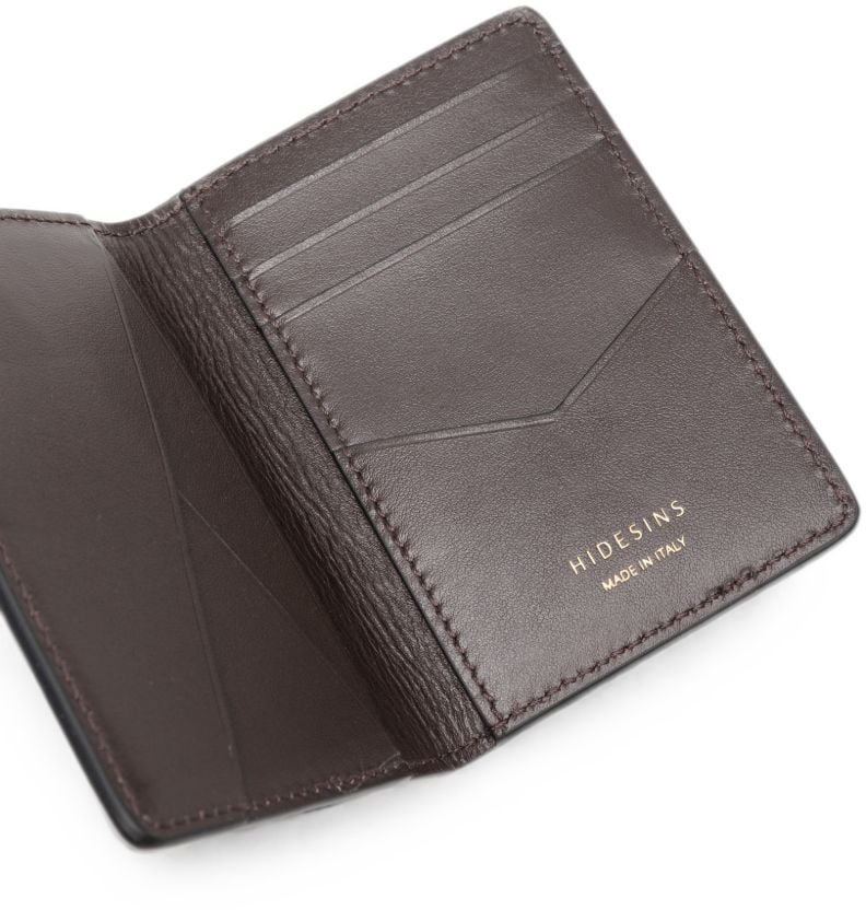 Hidesins Wallets Brown Bruin