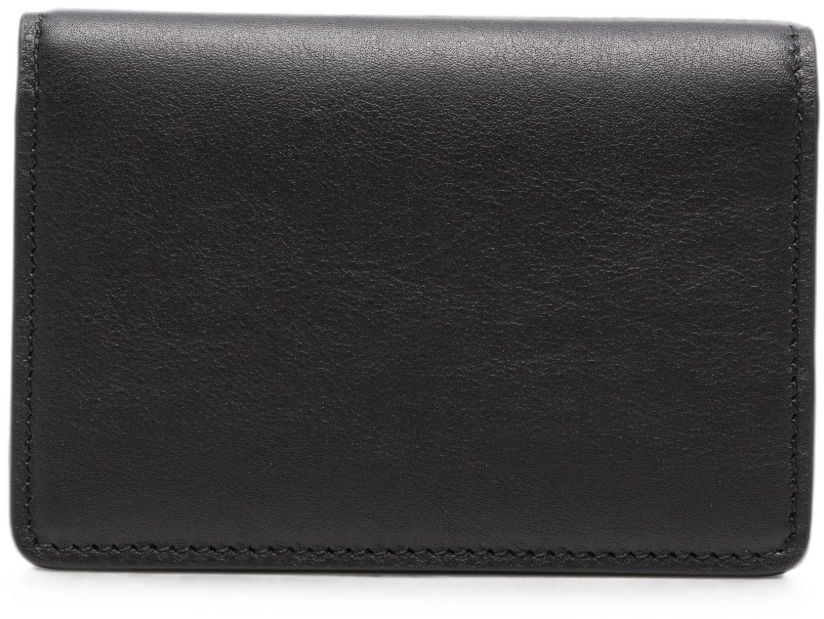 Hidesins Wallets Black Zwart