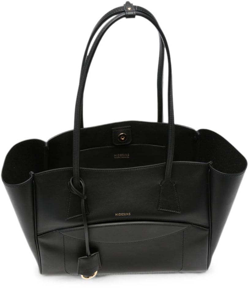 Hidesins Bags Black Zwart
