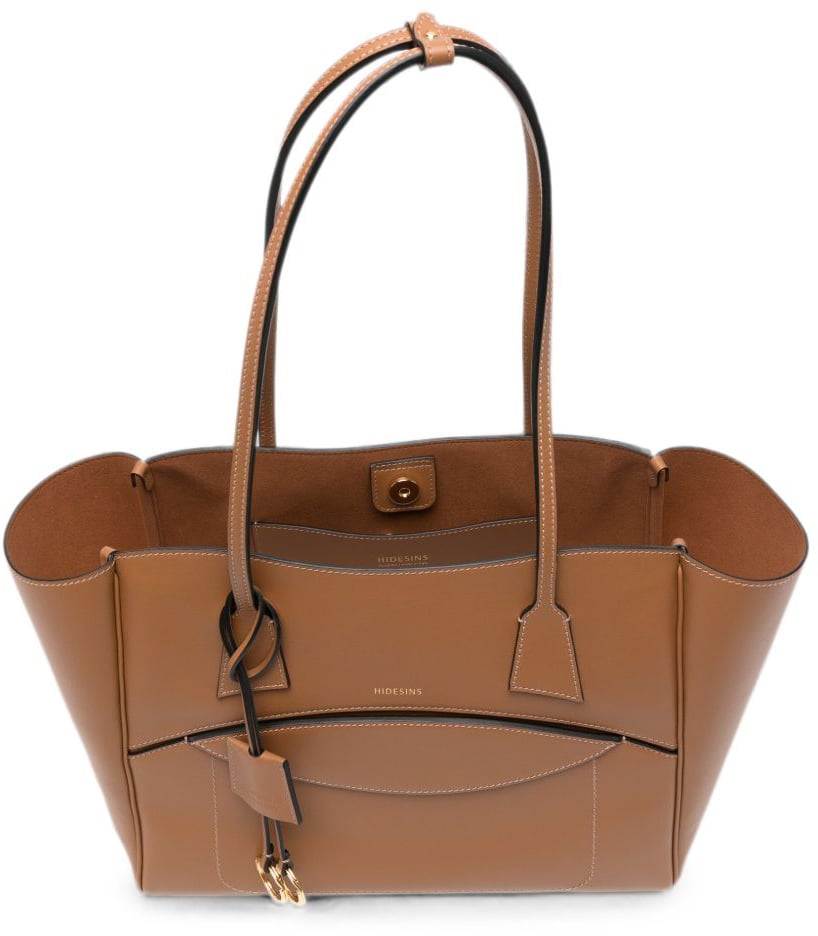Hidesins Bags Camel Beige