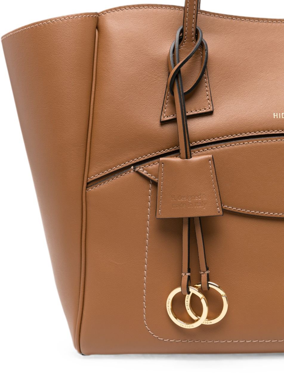 Hidesins Bags Camel Beige