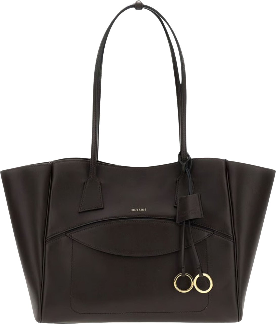 Hidesins Shopper Shoppers Donkerbruin Sh12tr Bruin