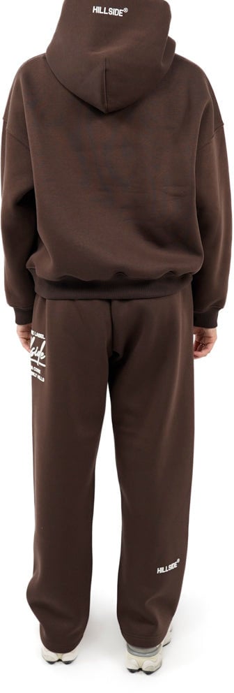 Hillside the Label Beverly Hills tracksuit Wit