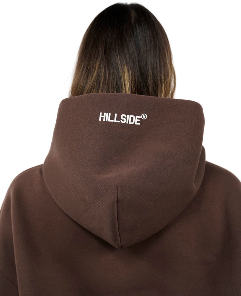 Hillside the Label Beverly Hills tracksuit Wit