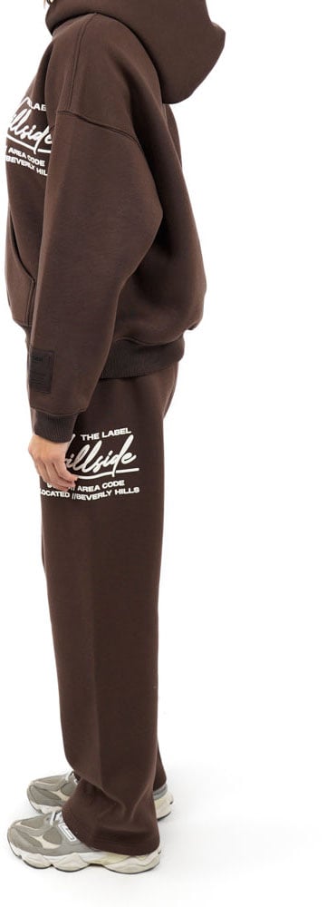 Hillside the Label Beverly Hills tracksuit Wit