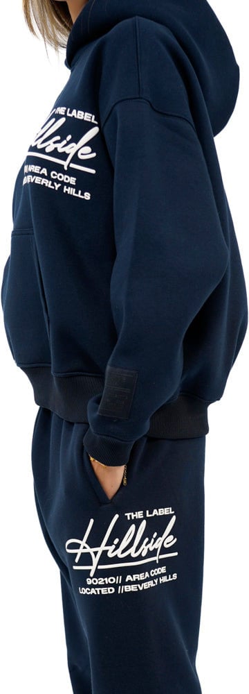 Hillside the Label Beverly Hills tracksuit Blauw