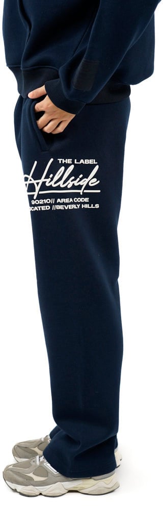 Hillside the Label Beverly Hills tracksuit Blauw
