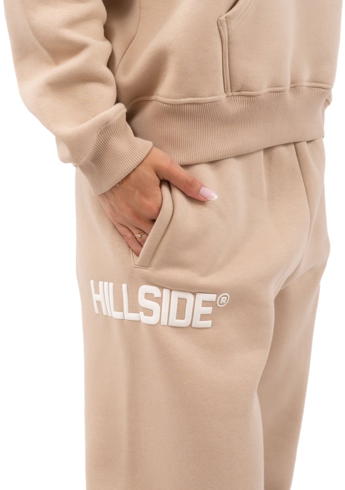 Hillside the Label Calabasas Trainingspak Beige
