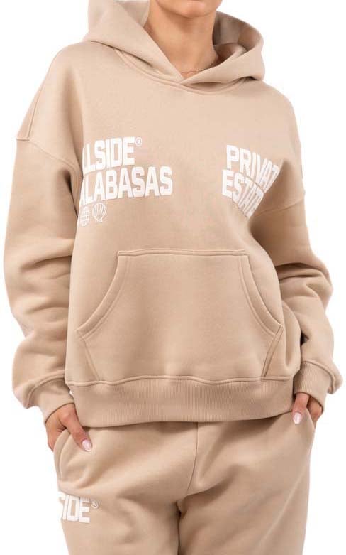 Hillside the Label Calabasas Trainingspak Beige