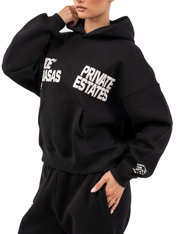 Hillside the Label Calabasas Trainingspak Zwart