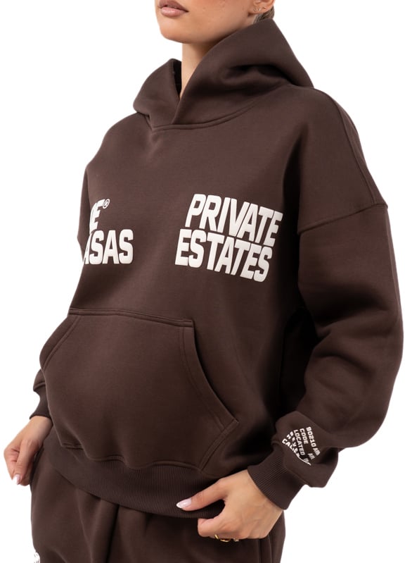 Hillside the Label Calabasas Trainingspak Wit