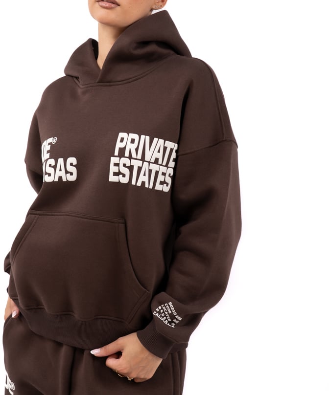 Hillside the Label Calabasas Trainingspak Wit