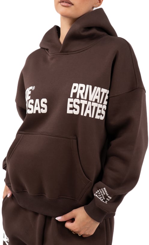 Hillside the Label Calabasas Trainingspak Wit