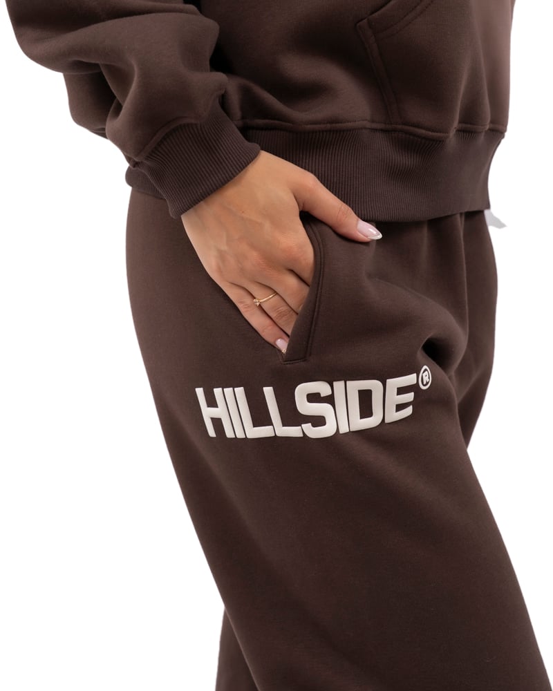 Hillside the Label Calabasas Trainingspak Wit