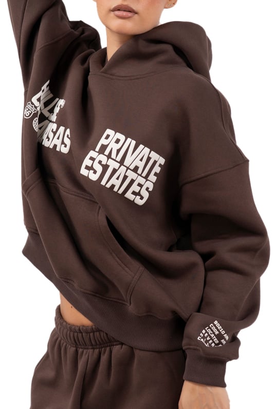 Hillside the Label Calabasas Trainingspak Wit