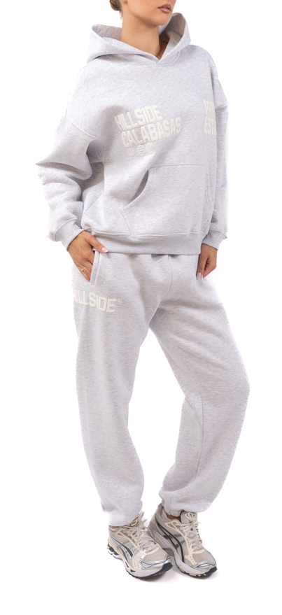 Hillside the Label Calabasas Trainingspak Grijs