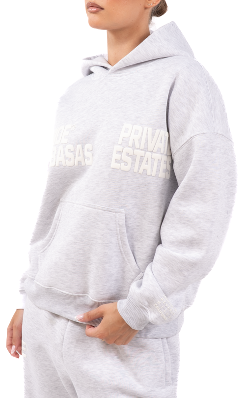 Hillside the Label Calabasas Trainingspak Grijs