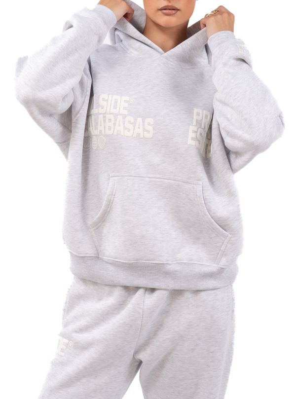 Hillside the Label Calabasas Trainingspak Grijs