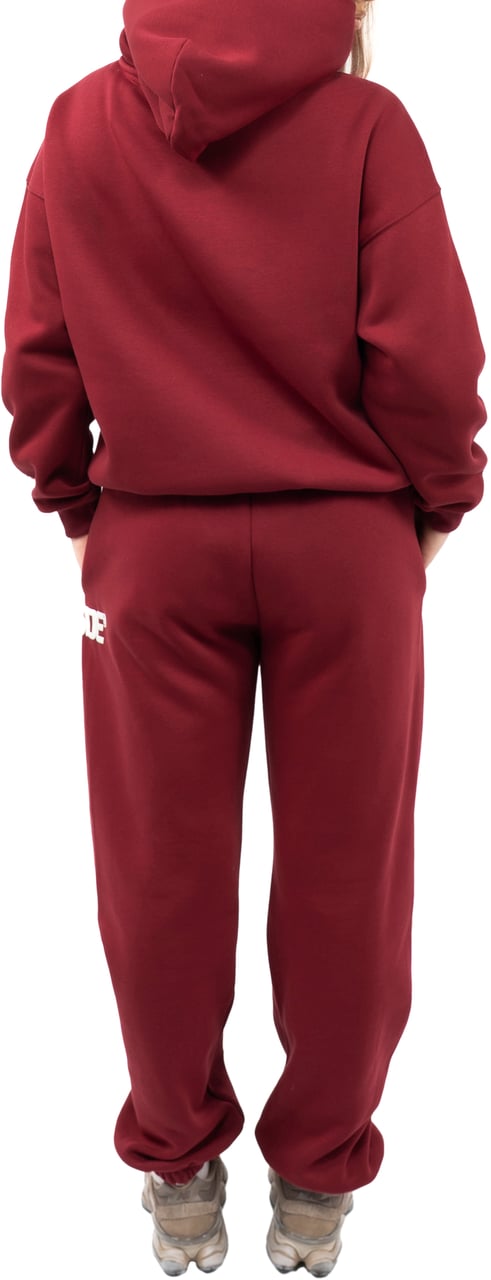 Hillside the Label Calabasas Trainingspak Rood