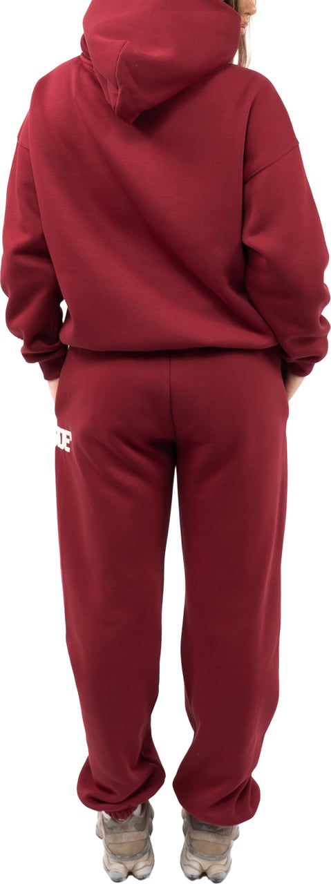 Hillside the Label Calabasas Trainingspak Rood