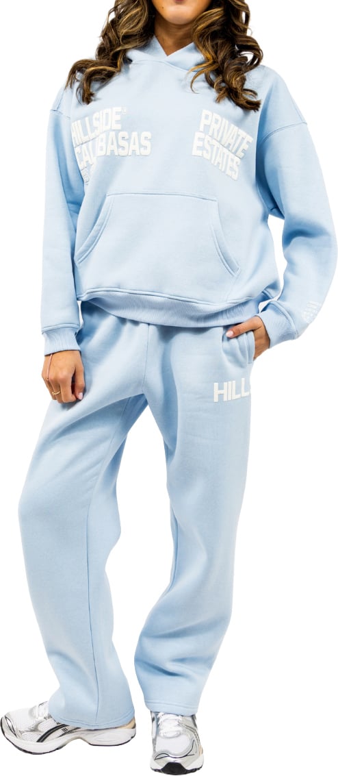 Hillside the Label Calabasas Trainingspak Blauw