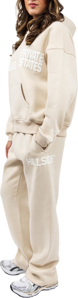 Hillside the Label Calabasas Trainingspak Beige