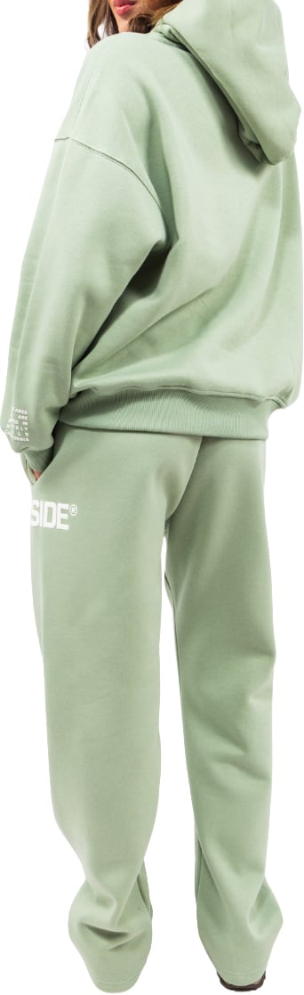 Hillside the Label Calabasas Trainingspak Groen