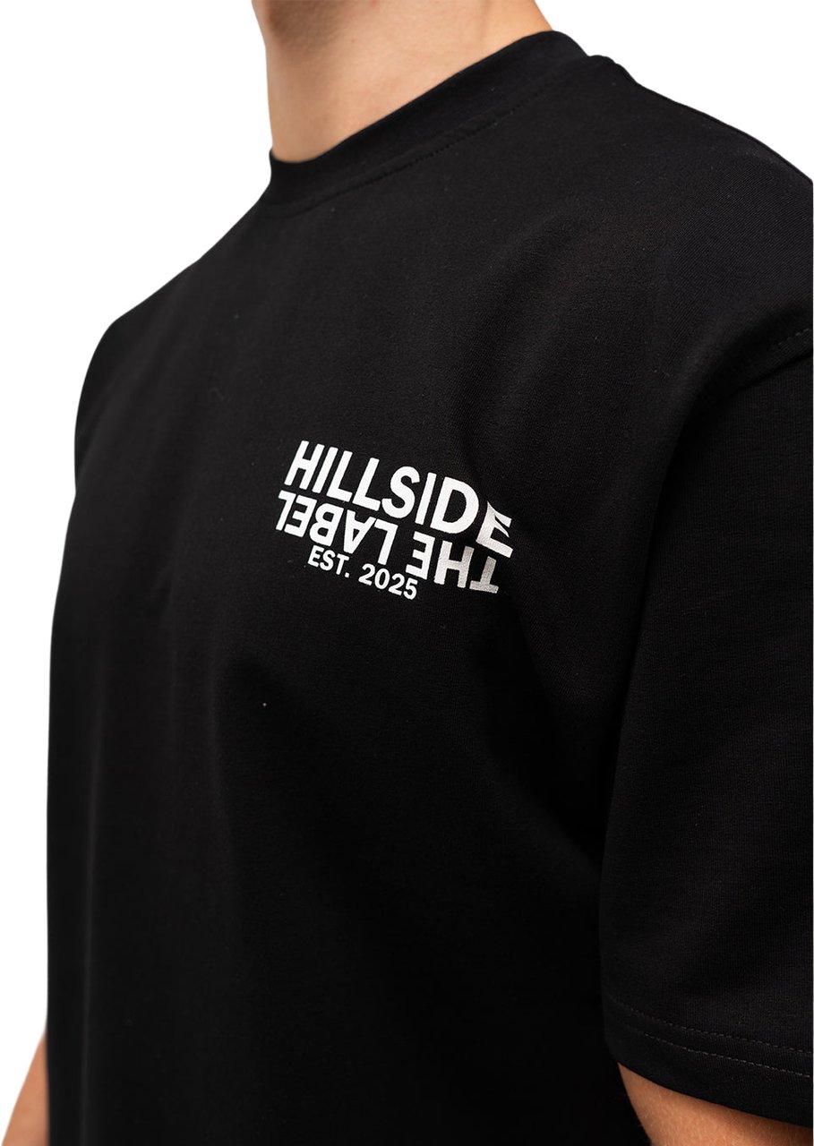 Hillside the Label Co-Ord Zomerset Zwart