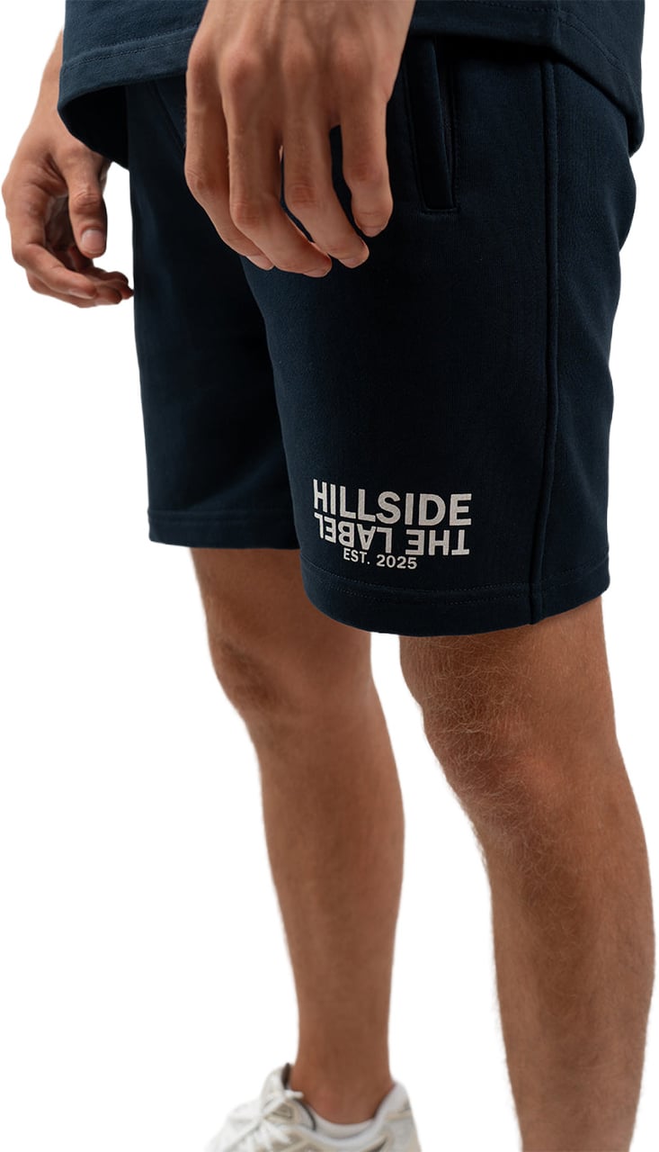 Hillside the Label Co-Ord Zomerset Blauw