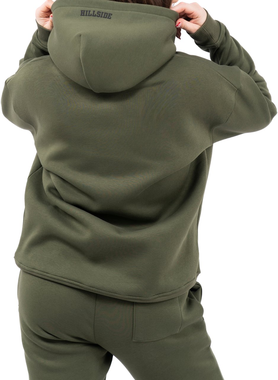 Hillside the Label 1969 Varsity Tracksuit Groen