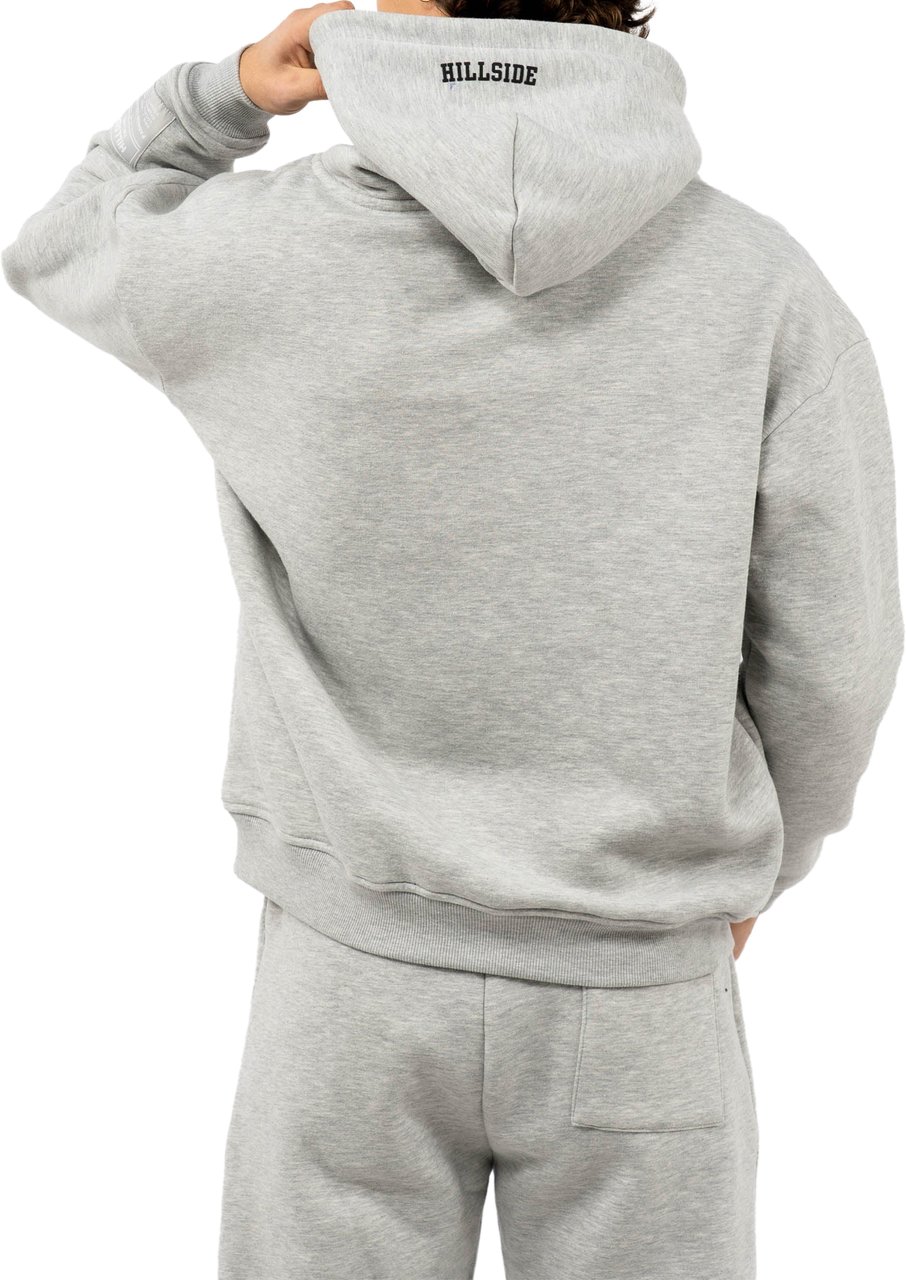 Hillside the Label 1969 Varsity Tracksuit Grijs