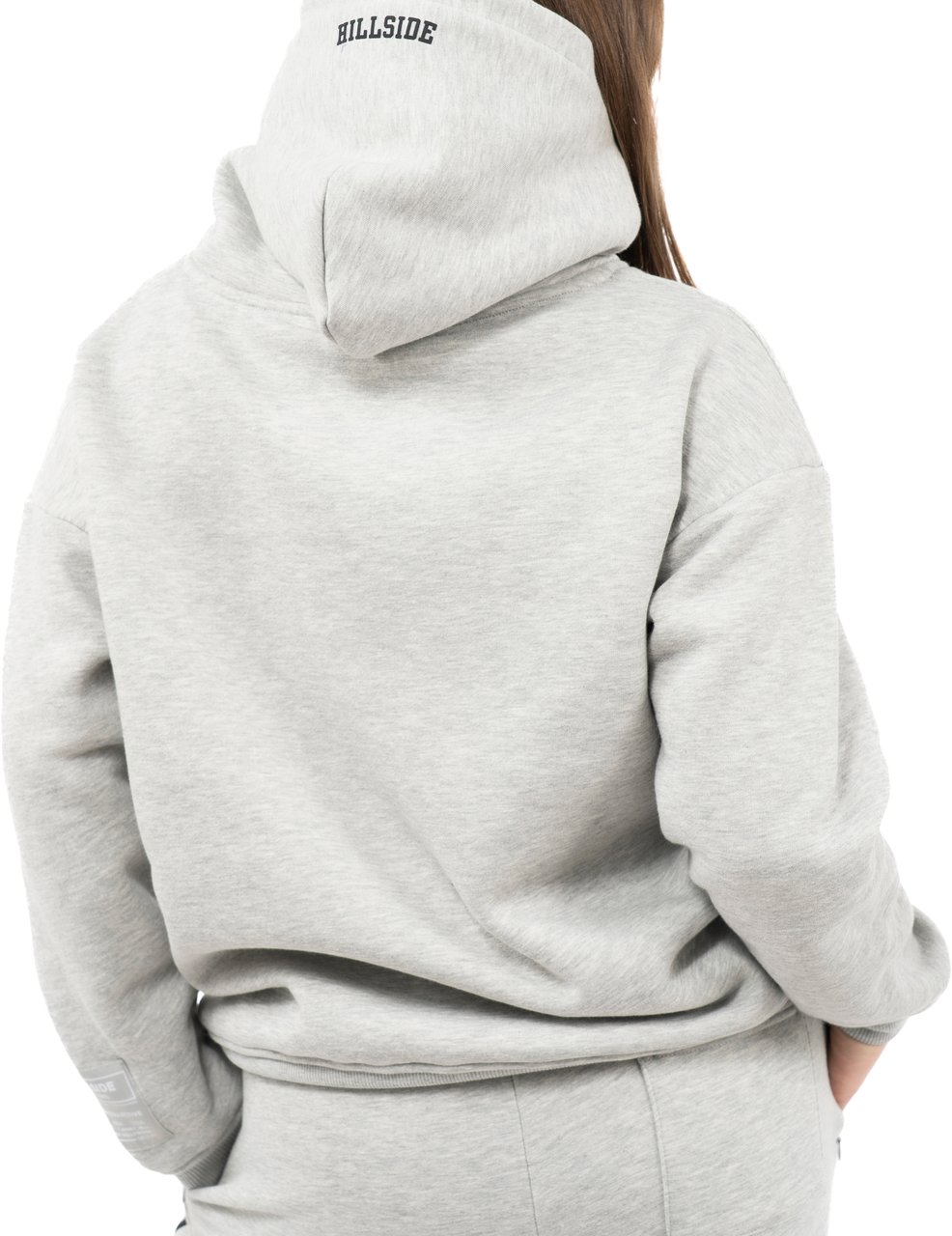 Hillside the Label 1969 Varsity Tracksuit Grijs