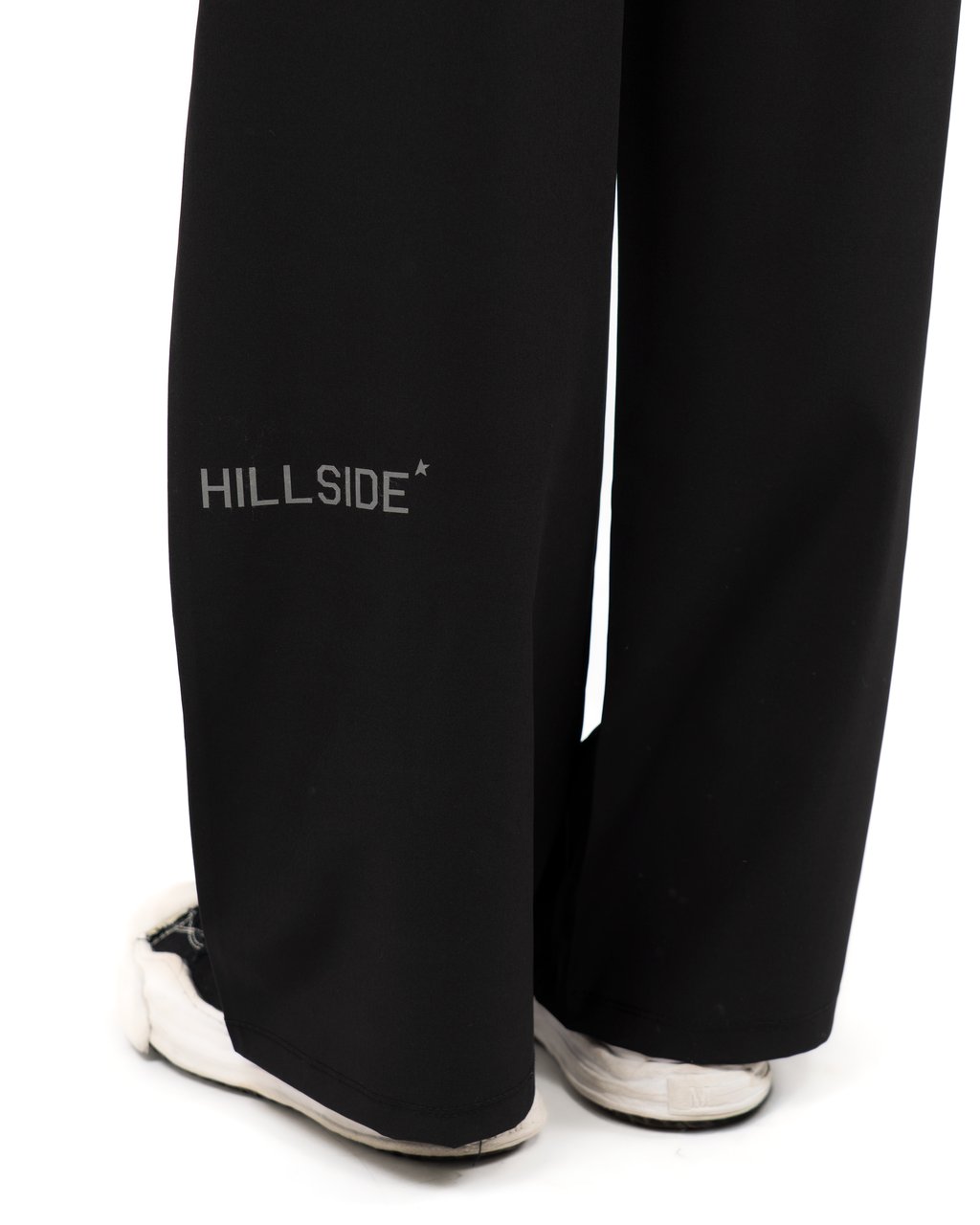 Hillside the Label City Girl Trouser - PRE ORDER Zwart