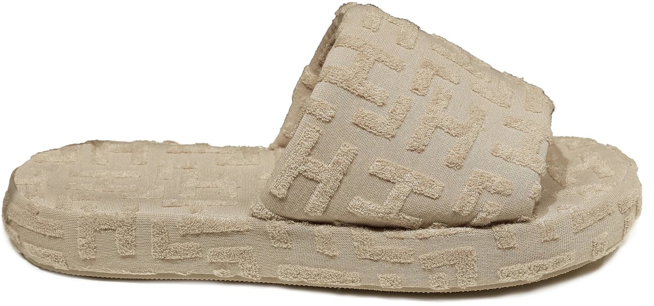 Hinnominate Hinnominate Flip-Flops Beige Woman Beige