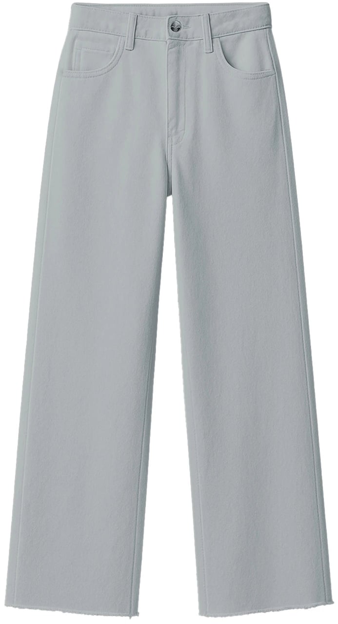 Hinnominate Hinnominate Denim Grey Woman Dierenprint