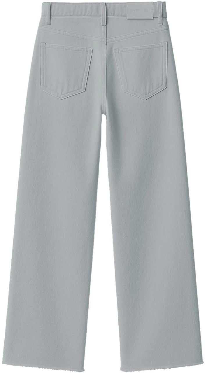 Hinnominate Hinnominate Denim Grey Woman Dierenprint