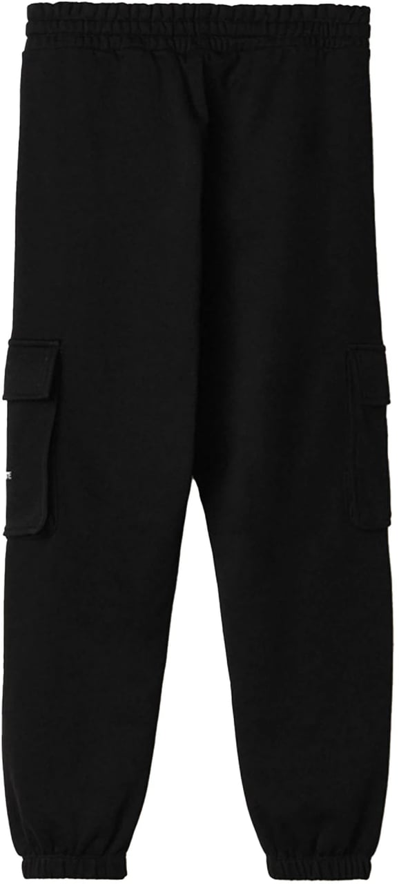 Hinnominate Hinnominate Trousers Black Man Dierenprint