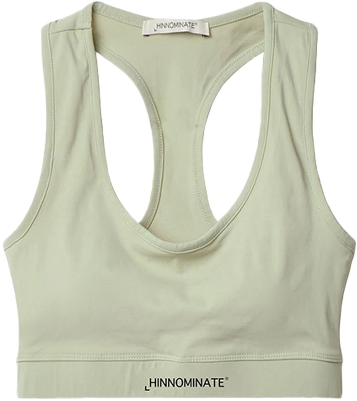 Hinnominate Hinnominate T-shirt & Top Green Woman Dierenprint