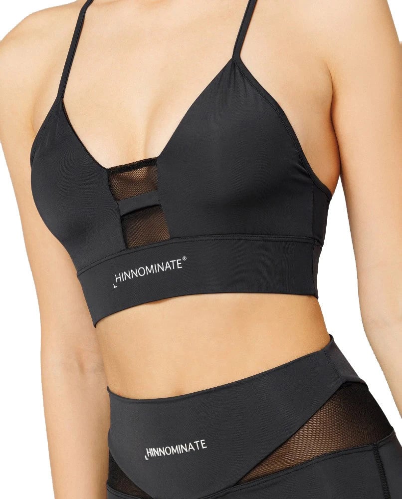 Hinnominate Hinnominate T-shirt & Top Black Woman Dierenprint