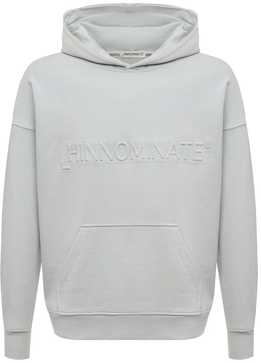 Hinnominate Hinnominate Sweatshirts Grey Man Dierenprint