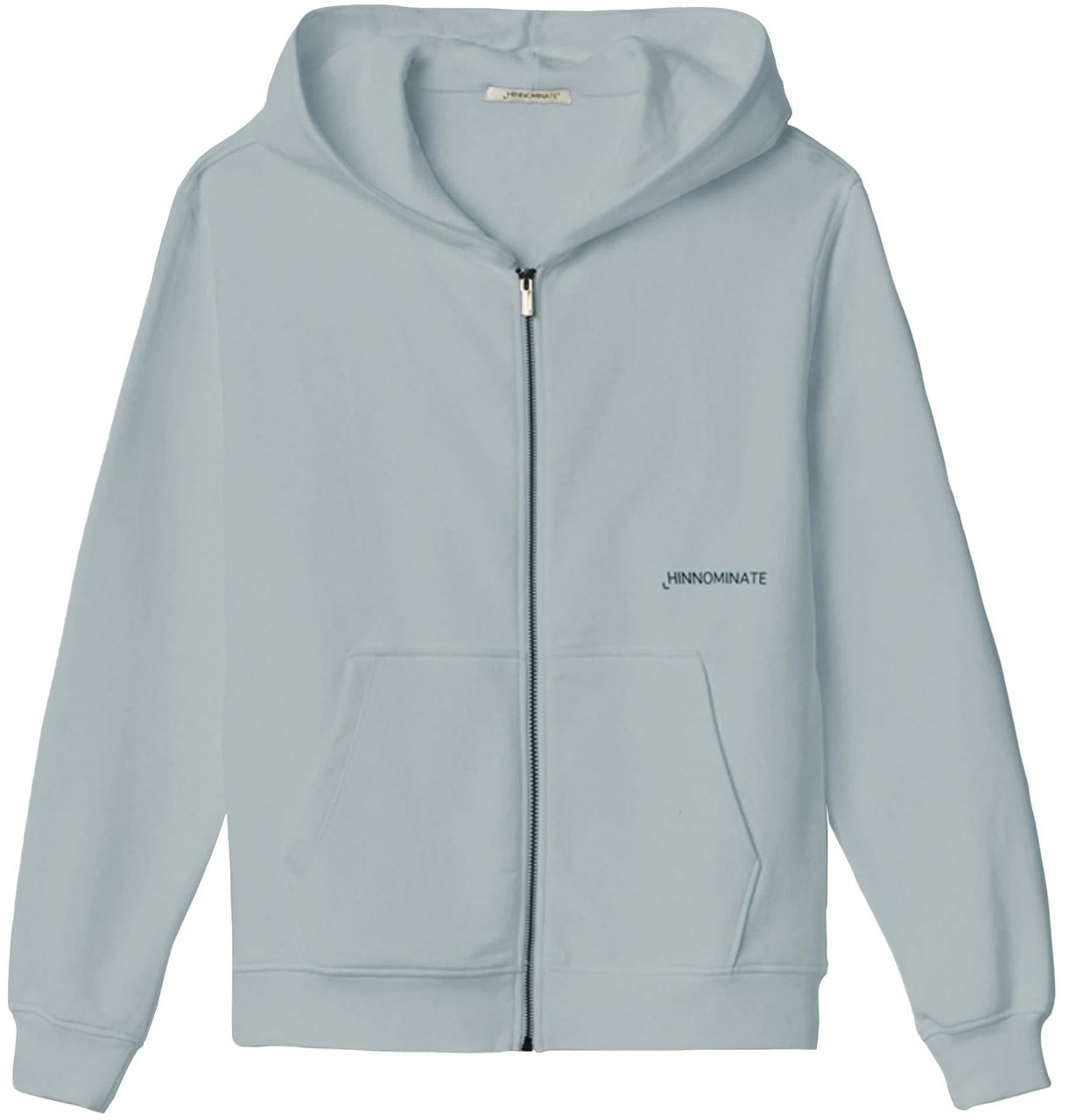 Hinnominate Hinnominate Sweatshirts Grey Man Dierenprint